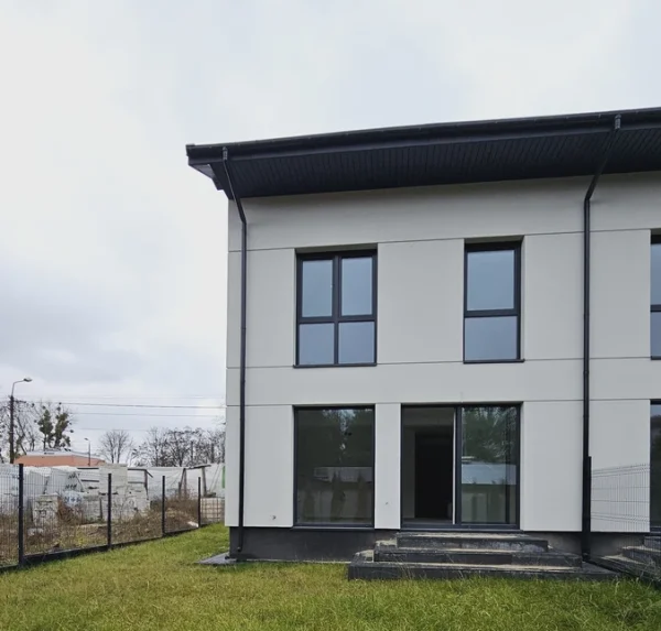 Townhouse 4 bedrooms 162 m² Wolica, Poland